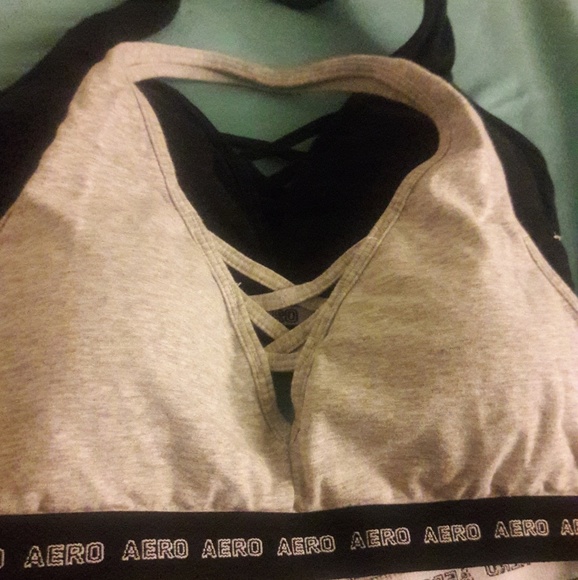 Sports bras halted top - Picture 2 of 2